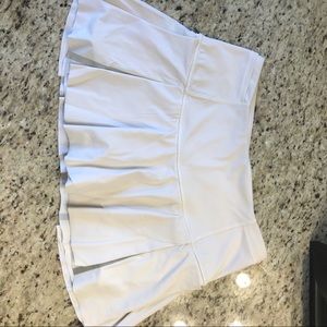 Lululemon Tennis Skort